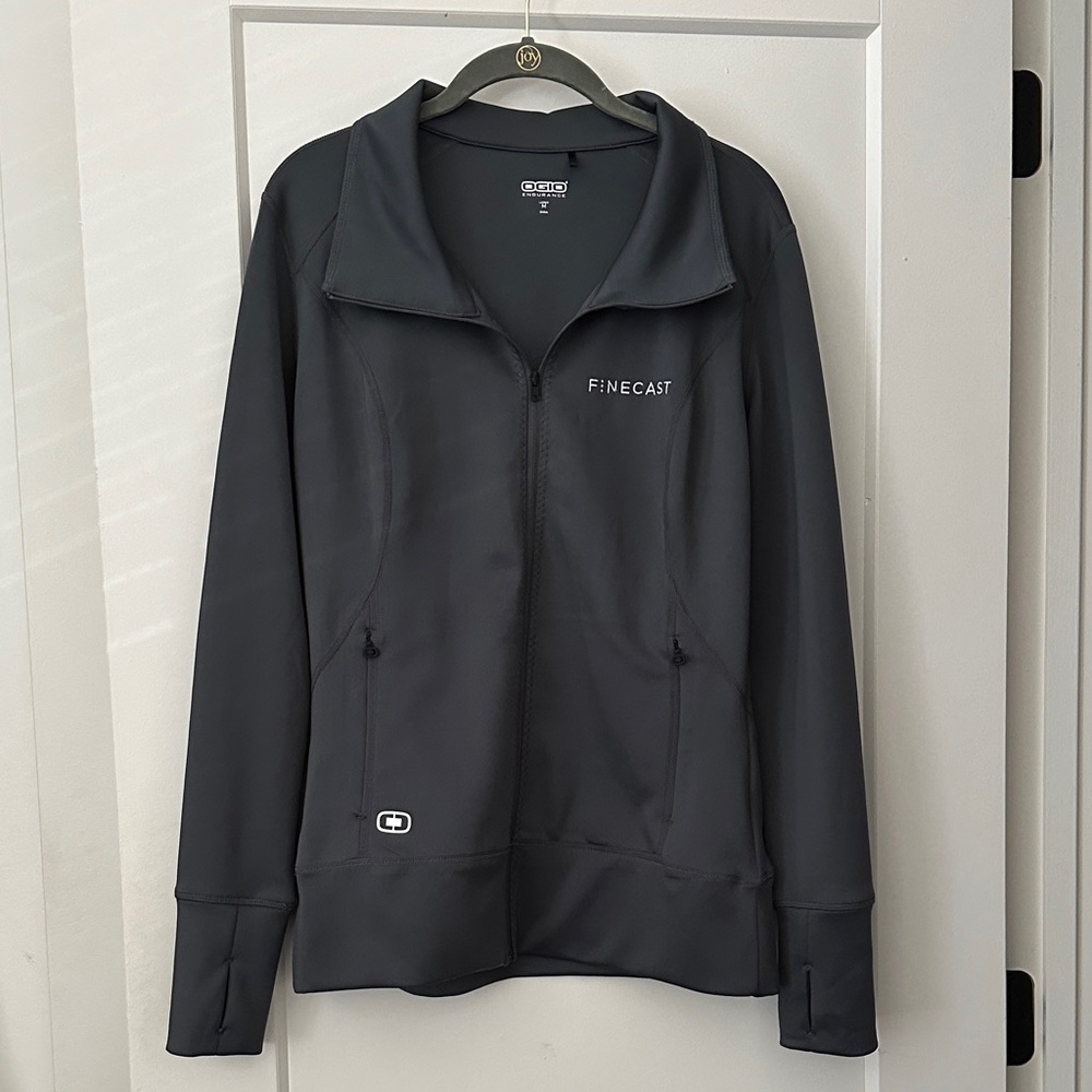 OGIO Endurance Women's Dark Gray Jacket